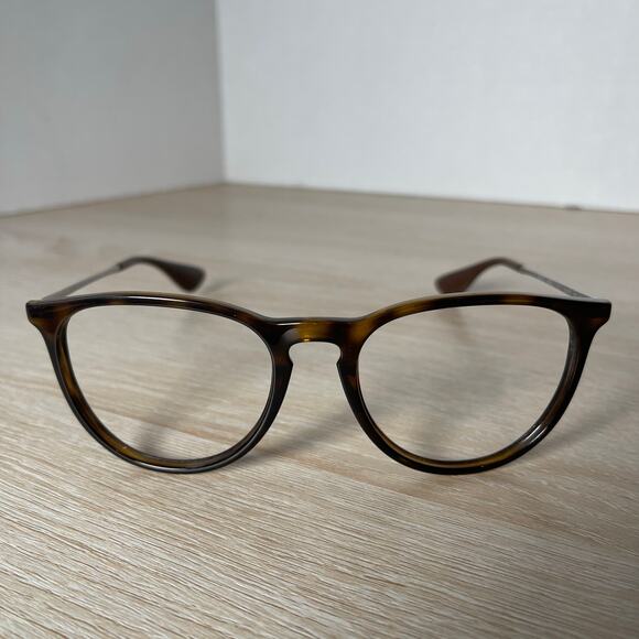 Ray-Ban RB4171 Erika 710/71 Sunglasses Tortoise Shell FRAMES ONLY 54-18-145 - Picture 2 of 8